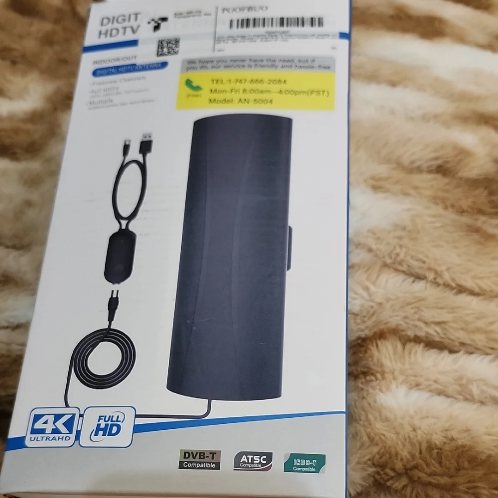 Black Antenna